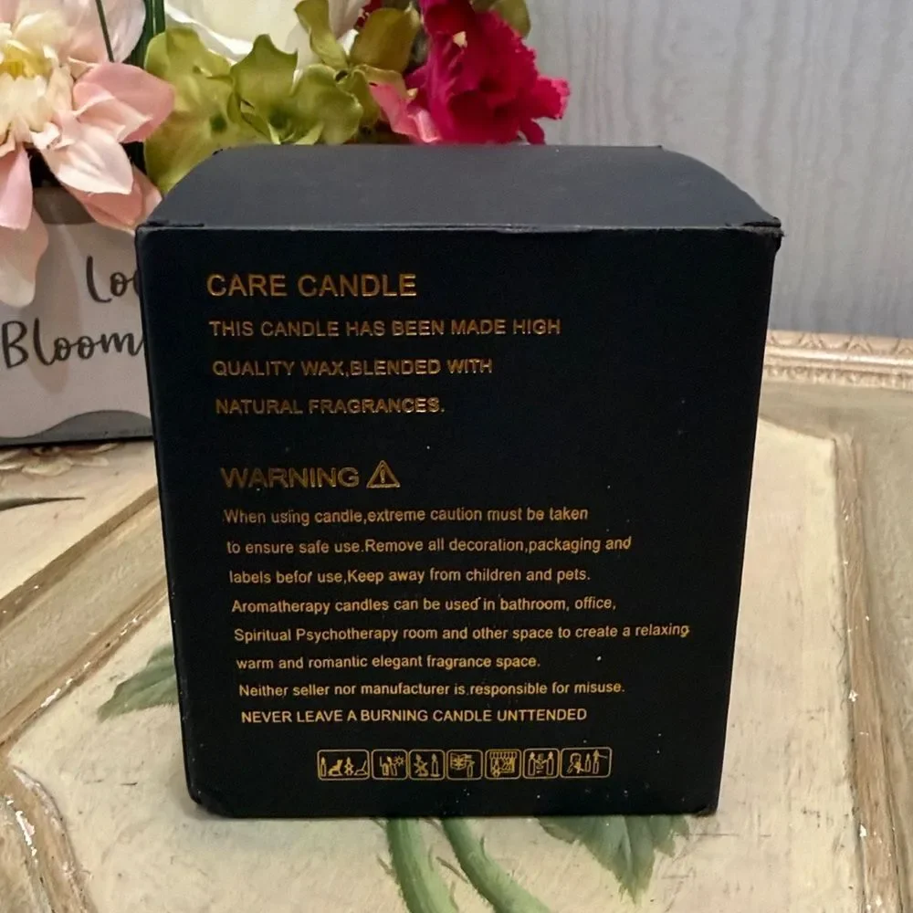 NEW Funny Sister-in-Law Lavender Scented Candle with Box